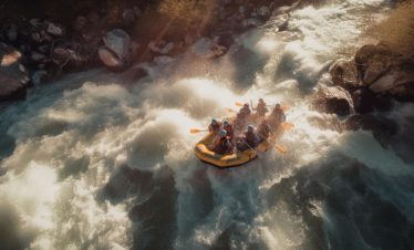 Trisuli River Rafting