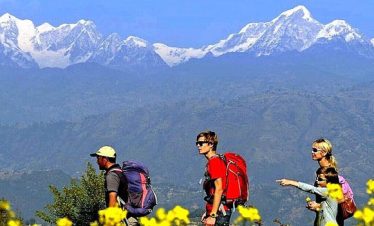 Nagarkot Day Trek
