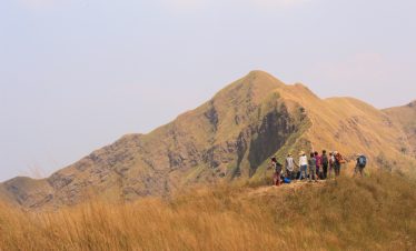Kathmandu Valley Rim Trek (FIT)