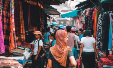 Asan Tole Bazaar Morning Walking Tour