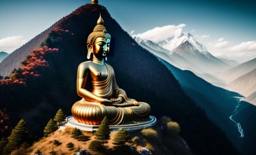 Peace Pagoda Morning Trek