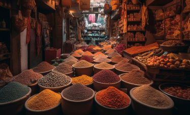 Kathmandu Teas and Spices Tour