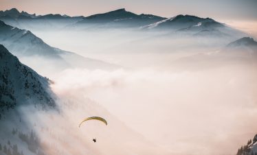 Paragliding Pokhara