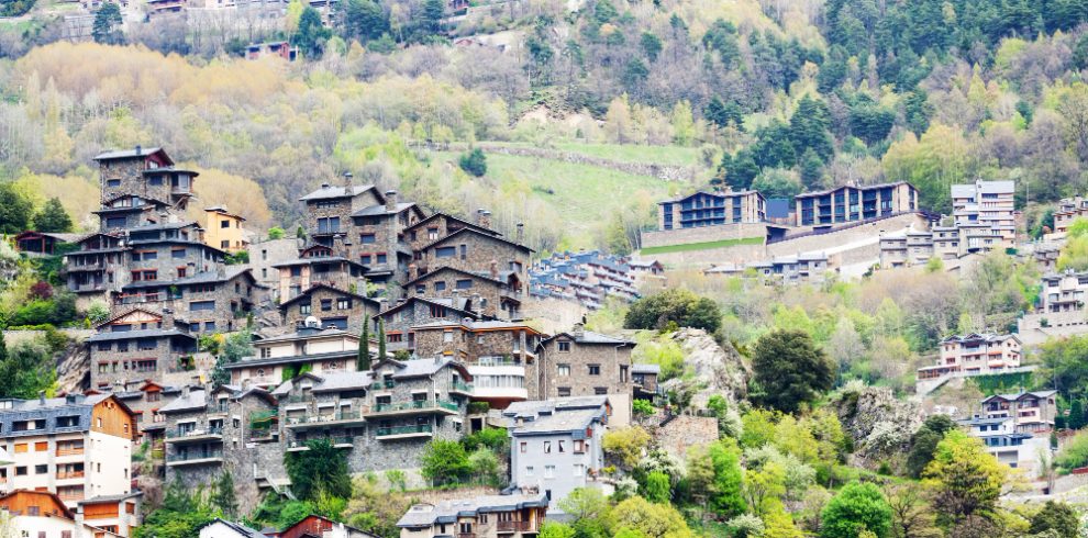 Nepal travel deals residence district mountains